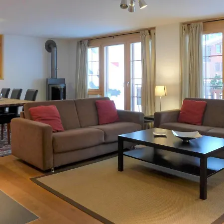 Апартаменти Shangri La By Interhome Церматт