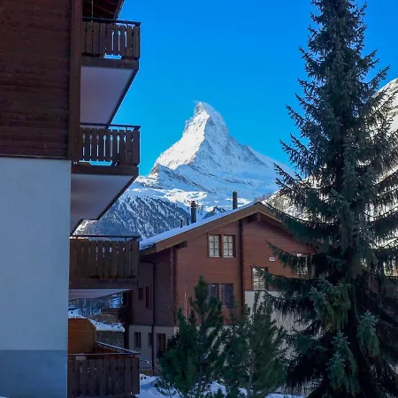 Shangri La By Interhome Zermatt