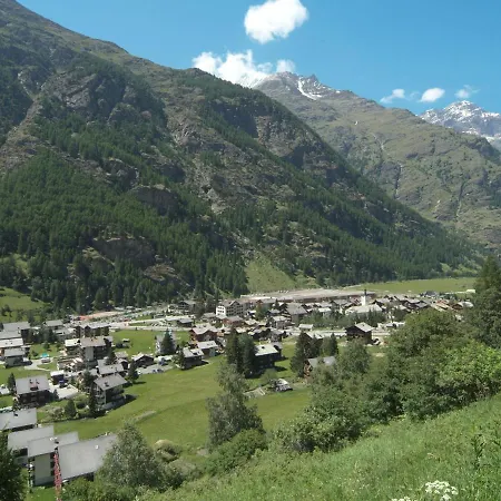 Shangri La By Interhome Apartment Zermatt