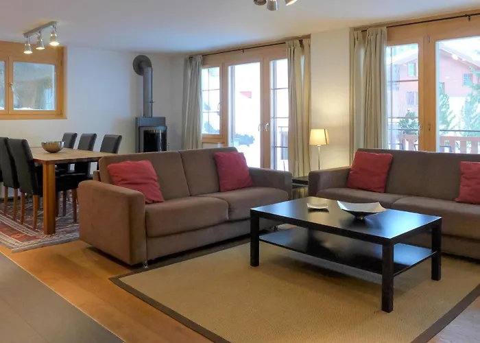 Apartment Shangri La By Interhome Zermatt