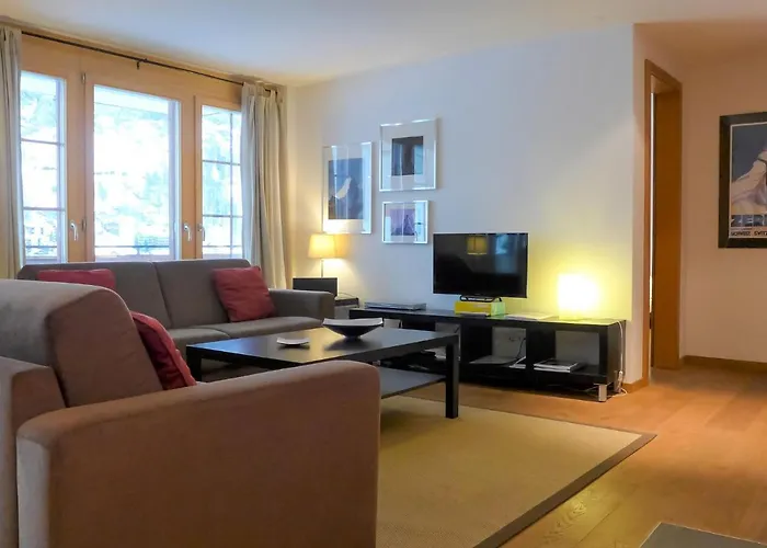 Shangri La By Interhome Zermatt