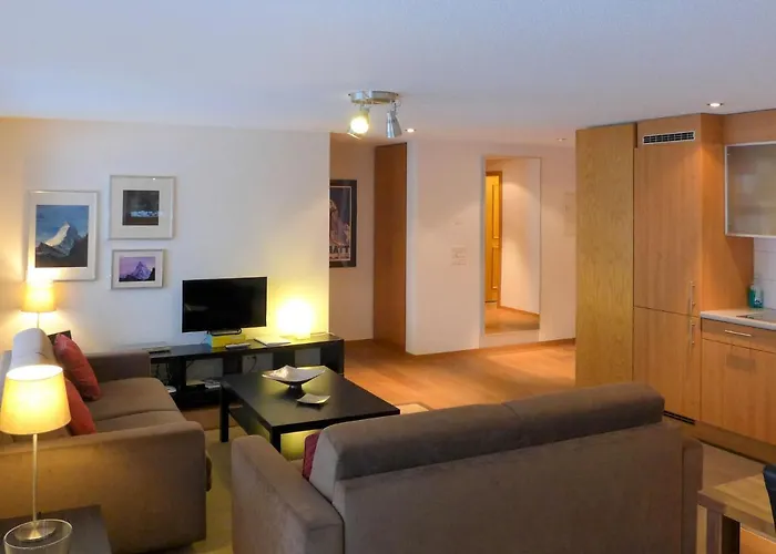 Apartment Shangri La By Interhome *