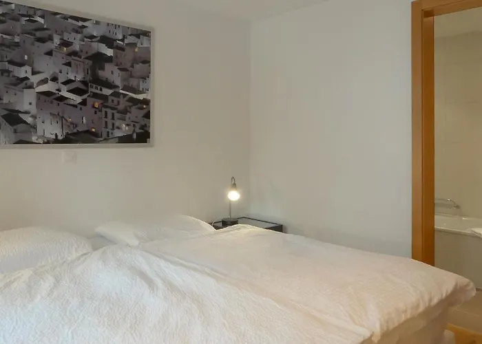 Apartment Shangri La By Interhome Zermatt