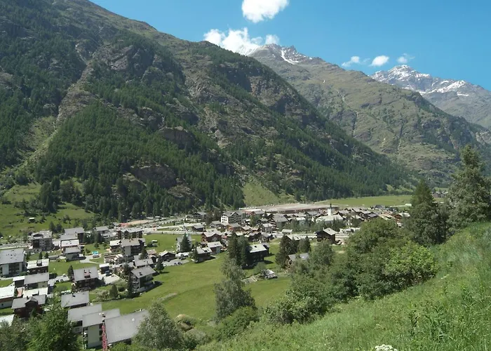 Shangri La By Interhome Apartman Zermatt